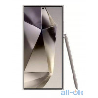  Смартфон Samsung Galaxy S24 Ultra 12/1TB Titanium Gray (SM-S928BZTP)